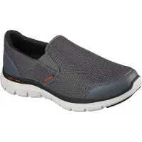 SKECHERS Flex Advantage 4.0 Tuscan Grau CCOR Größe EU 45