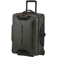 Samsonite Ecodiver Reisetasche/Rucksack mit Rollen 55cm Climbing Ivy