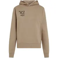 O'Neill Noos Wow Hoodie Concrete Größe: XL | Kaputzenpullis Outlet | Damen | Grau