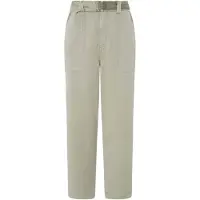 Pepe Jeans für Damen. PL211763 Aylin-Hose grün (S), Lässig, Lyocell, Nachhaltig