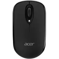 Acer B501, Beidhändig, Optisch, Bluetooth, 1000 DPI, Schwarz