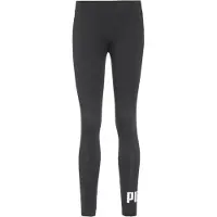 Puma Essentials No. 1 Logo Leggings black (01) M