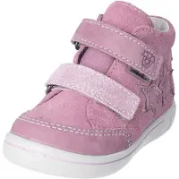 Ricosta Mädchen Klettschuhe SINI 49227-21, 49227-22, 49227-23, 49227-24, 49227-25, 49227-26, 49227-27, 49227-28, 49268-22, 49268-23 RIC-50-2603802 purple 22
