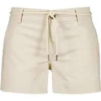 Alife & Kickin Shorts , Damen, Gr. XL, Normalgrößen, beige (creme), 95% Baumwolle, 5% Elasthan, Hosen Shorts