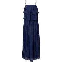 Vila Vichiffan Träger Maxikleid