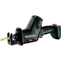 Metabo Akku-Säbelsäge 12V PowerMaxx SSE 12 BL, ohne Akku und Ladegerät