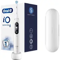 Oral-B iO Series White El. Zahnbürste