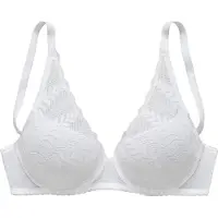 LASCANA "Amira" mit Spacer-Schalen und modischem High-Apex Schnitt, Dessous