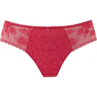 LASCANA String in Rot - 40/42