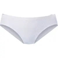 LASCANA Slip aus angenehm weicher Baumwolle
