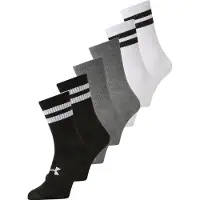 Sans marque Essential Crew-socken 6 Paare