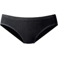 LASCANA Slip , Damen, Gr. 48/50, schwarz, Jersey, Obermaterial: 58% Baumwolle, 39% Polyamid, 3% Elasthan, figurbetont, Unterhosen Slip, aus angenehm weicher Baumwolle, Topseller