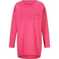 HEINE Longshirt in fuchsia | Gr.: 40