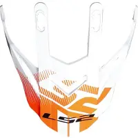 LS2 Mx436 Evo Evolve Visier