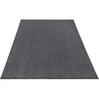 Paco Home Teppich "Barcelona 610", rechteckig, 8 mm Höhe, Kurzflor, meliert, strapazierfähige Qualität, Wohnzimmer