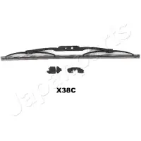 Japanparts Scheibenwischer für VW PASSAT Variant (3B5) 380mm