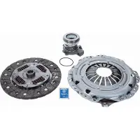 SACHS Kupplungssatz 3000 990 026