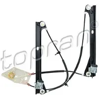 Topran 115 380 Elektrischer Fensterheber Vorne Rechts für VW Polo Schrägheck (6R1, 6C1)
