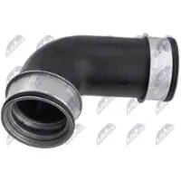 NTY GPP-SE-001 Turbo Ladeluftschlauch für VW POLO (9N) für SEAT Ibiza III Schrägheck (6L) für SKODA FABIA (6Y2)
