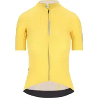 Q36.5 - Women's Dottore Pro Jersey - Radtrikot Gr XS gelb