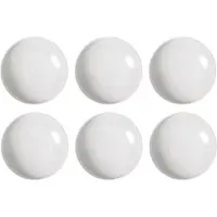 Villeroy & Boch Dessertschälchen Afina White 13 cm (6-teilig)