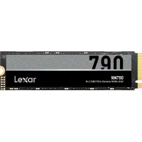 Lexar NM790, 4 TB, M.2, 7400 MB/s