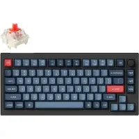 Keychron V1 Max Kabellose Mechanische Tastatur