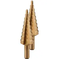 Parkside PERFORMANCE Stufenbohrer / HSS Bohrer (Stufenbohrer 4-20 mm 2tlg.)