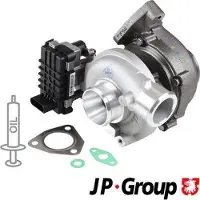 JP GROUP Lader, Aufladung 1217400700 für OPEL GENERAL MOTORS