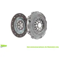 Valeo Kupplungssatz Ø 240 mm IAM-Expertise passend für HYUNDAI ix35
