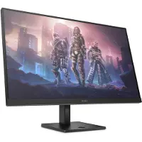 HP OMEN by OMEN by 31,5 Zoll QHD 165 Hz Gaming-Monitor – OMEN 32q, 80 cm (31.5"), 2560 x 1440 Pixel, Quad HD, LCD, 1 ms, Schwarz