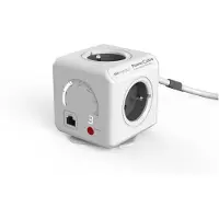 Allocacoc PowerCube erweiterte WLAN -Sockel
