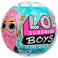 Mga L.O.L. Surprise! Boys Asst in PDQ