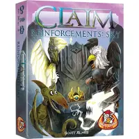 White goblin games Weiße Goblin -Spiele behaupten Verstärkungen: Himmel