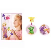 Disney Prinzessin Rapunzel mit Himmelslaternen
