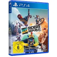 Riders Republic, PlayStation 4, RP (Rating Pending), Physische Medien