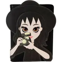 Loungefly Beetlejuice Lydia Deetz Notizbuch