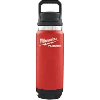 Milwaukee PACKOUT THERMO-TRINKFLASCHE 710ml ROT