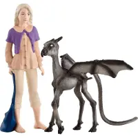 Schleich Luna & Thestral - 42636, 6 Jahr(e), Harry PotterTM, Mehrfarbig, Kunststoff