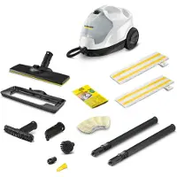 Kärcher Sc 4 Easyfix Plus Glasreiniger