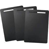 Fiskars Functionalform Plastik Schneidebrett 3 Einheiten