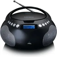 Lenco Scd-331 Dab/fm Tragbares Radio