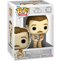Funko POP! Walt-figur Disney 100jubiläum