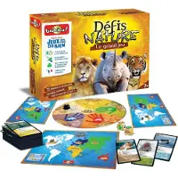 Bioviva Mehrfarbiges Spiel ab 3 Jahren für 2 Spieler, 40 Min. Spieldauer, 325x80x245 mm