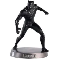 Eaglemoss Hero Collector Schwergewichte Bürgerkrieg Captain America Black Panther Figur Marvel