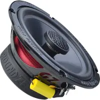 Ground Zero GZRF 6.5SQX | 165 mm 2-Wege Koaxial-Lautsprechersystem