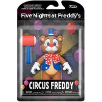 Funko POP! Fünf Nächte Bei Freddy Circus Freddy Actionfigur 12.5 Cm