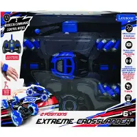 Lexibook CROSSLANDER Extreme Stuntauto mit Gestensteuerung & Licht