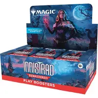 Wizards of the Coast Magic: the Gathering Innistrad Remastered, Kartenspiel-Erweiterung, Genreübergreifend, 13 Jahr(e)
