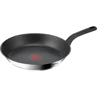 Tefal Duetto Pfanne »G74806«, 28 cm, Edelstahl -